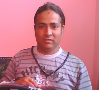 Dharma Raj Sharma