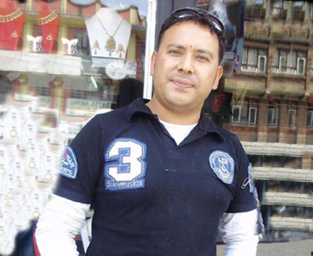 Yam Baral