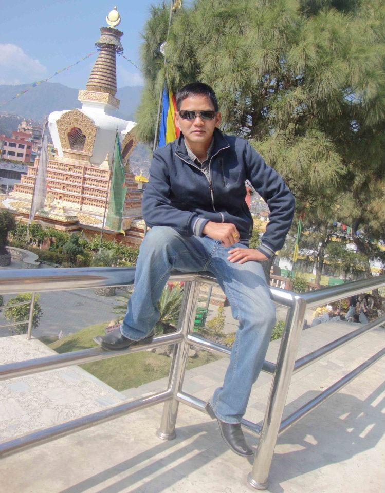 Dan Bahadur Gurung