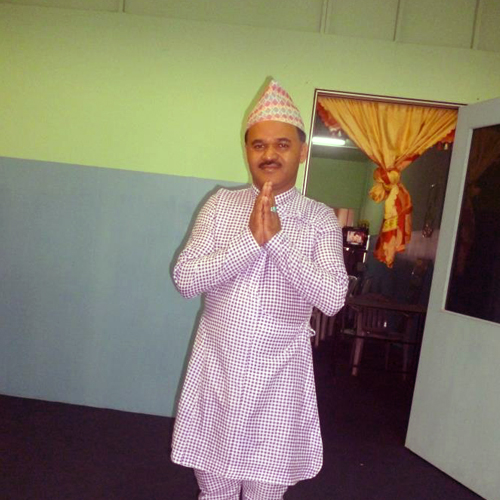 Krishna Gautam