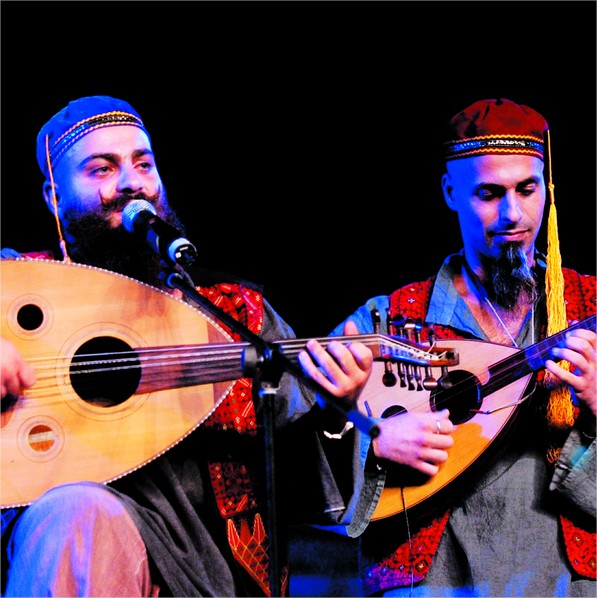 The Chehade Brothers