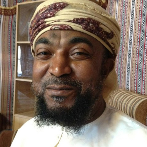 Jumaa Bin Kadem Al Elwee