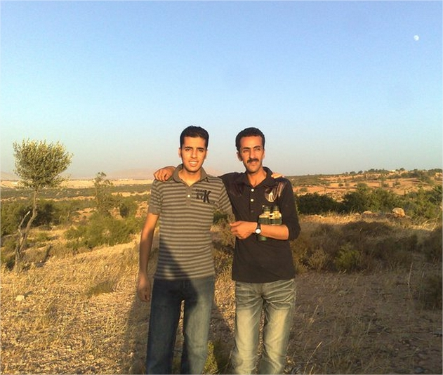 Hamid Amnay
