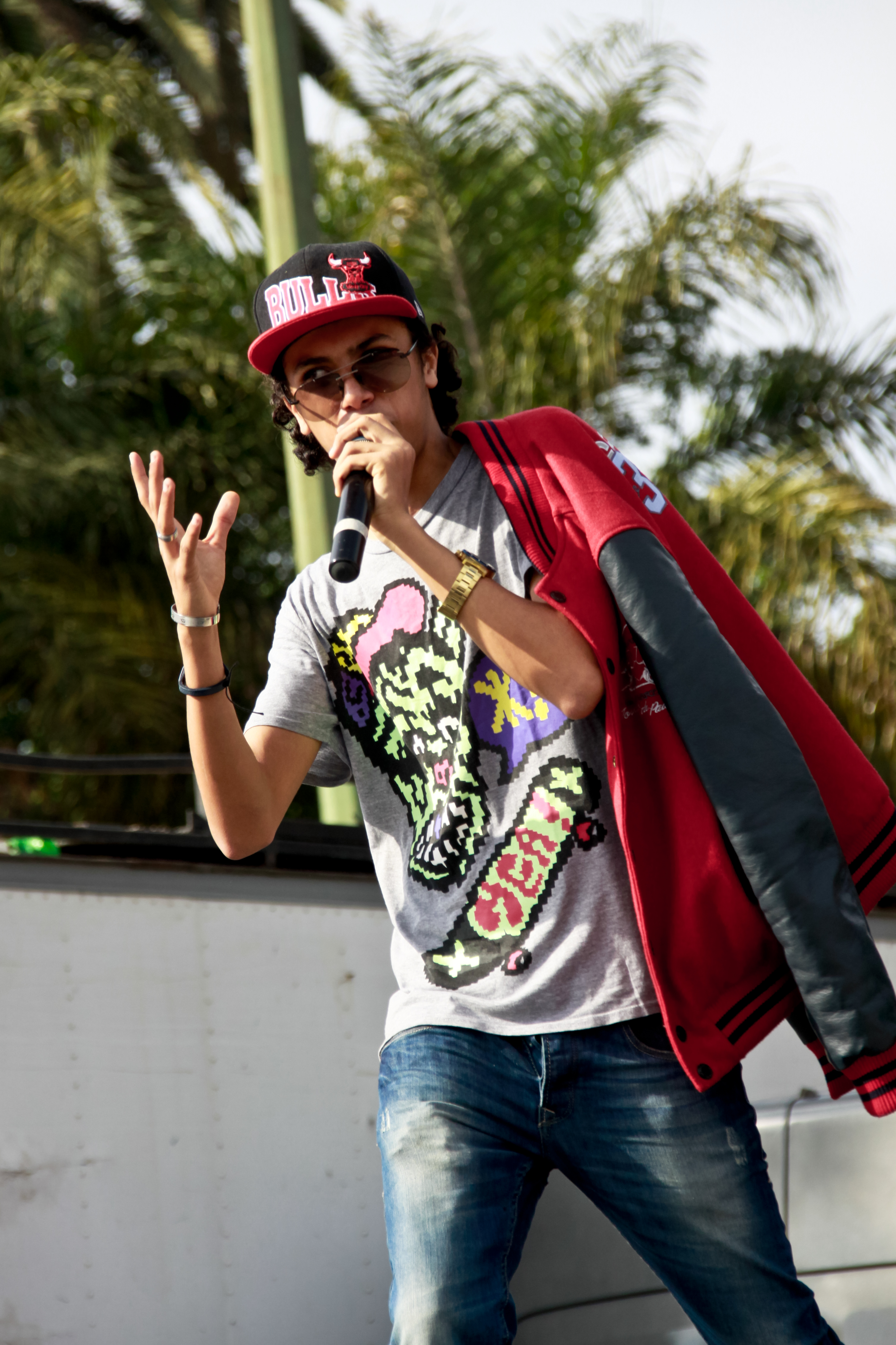 Wizzy Blood
