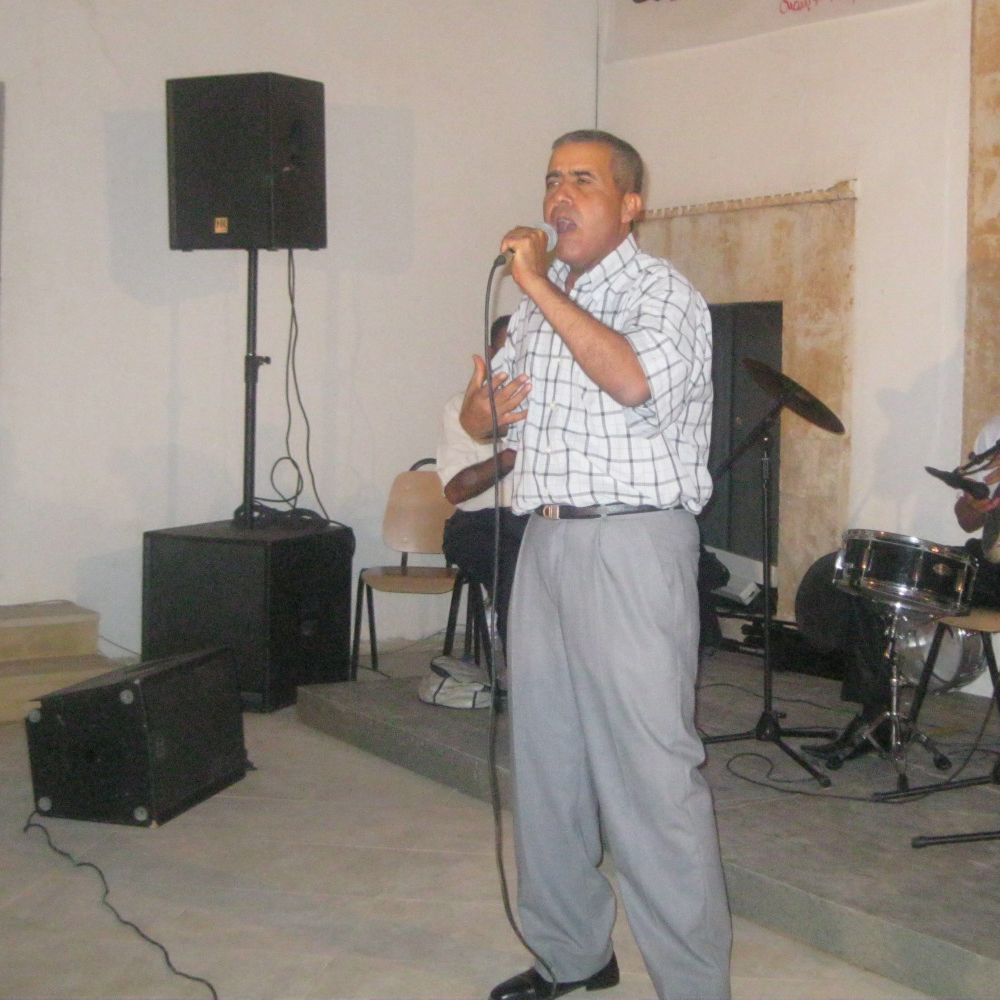 Lazhar Eddhaoui