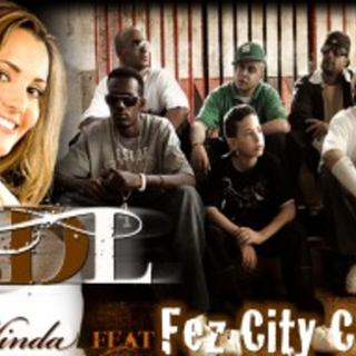 Diallah - Fes City Clan Feat Allinda