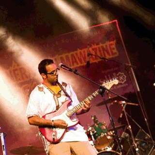 Gnawa Stone