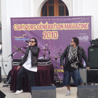 Laabuna Hip Hop