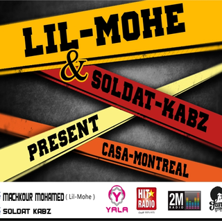 Casa Montreal Feat Soldat-kavz.