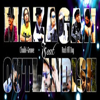 Ayli Ayli - Mazagan Feat Outlandish
