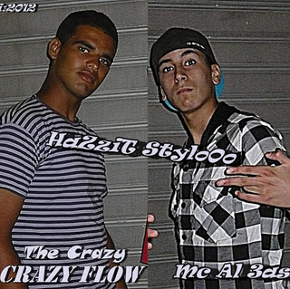 Hazzit Stylo Feat Crazy Flow