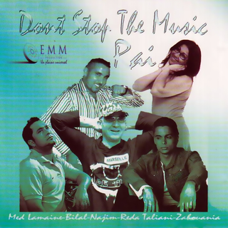 Dont Stop The Music Rai