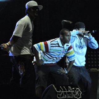 Nichane & Slim Flow Dirty Faces