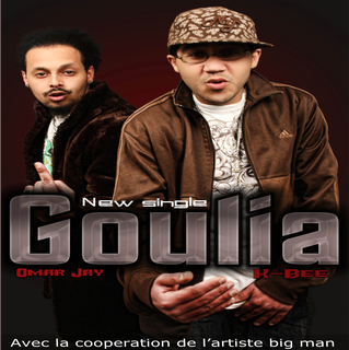 Goulia Feat K- Bee