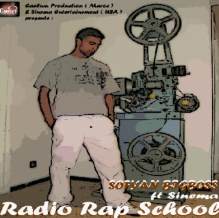 Radio Rap School Feat Sinema