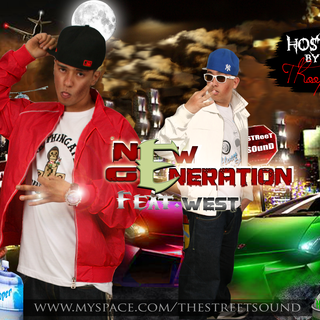 New Generation - Street Sound Feat West