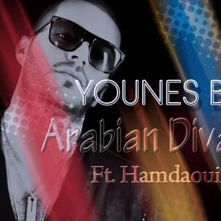 Arabian Diva Feat Hamdaouia