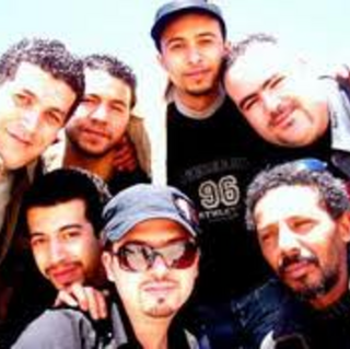 Moroccan People Magic People
