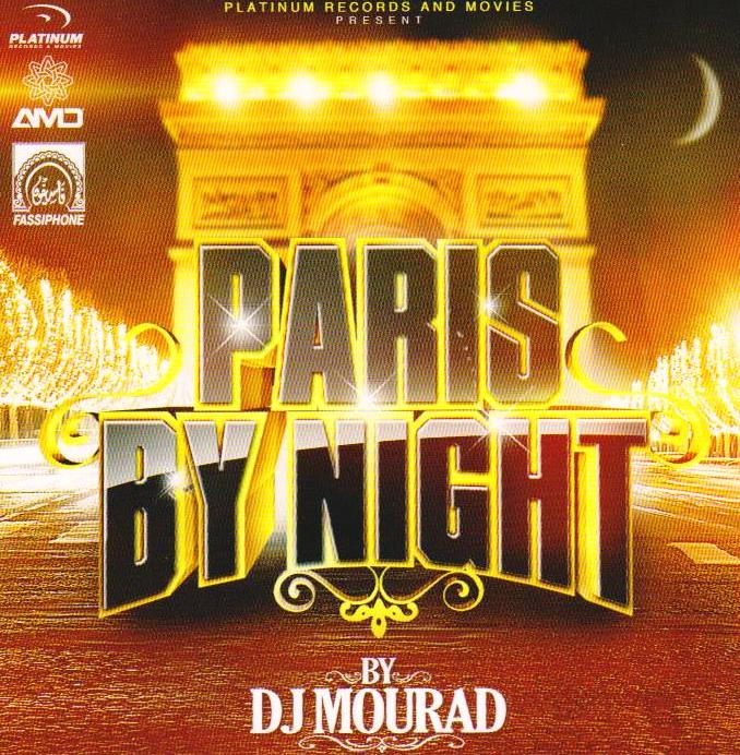 Paris By Night