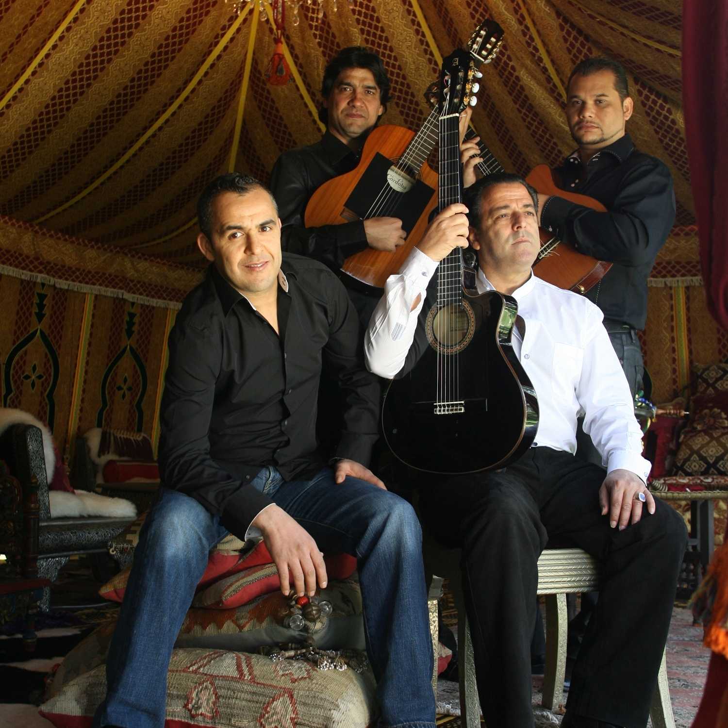 Sidi Mansour Feat Cheb Aissa