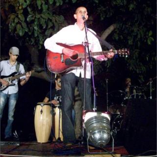 Aarset Zerktouni - Live