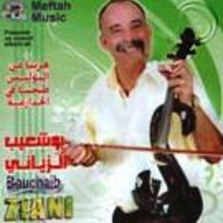 Bouchaib Ziani