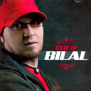 Cheb Bilal poster