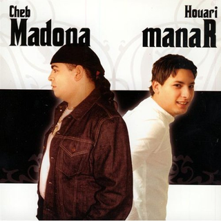 Cheb Madona & Houari Manar