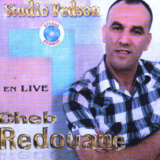 Cheb Redouane 2011 - Live