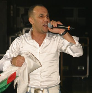 Cheb Redouane