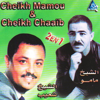 Cheikh Mamou & Cheikh Chaaib
