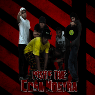 Positive Time