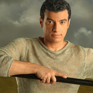 Ehab Tawfik poster