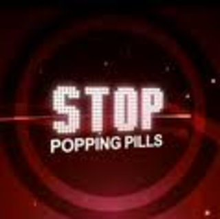 Stop Popping Pills