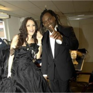 Tell Me What You Want & Gharamak Feat Dr Alban
