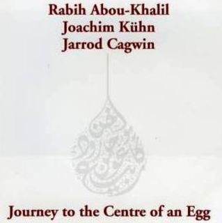 Journey To The Centre Of An Egg