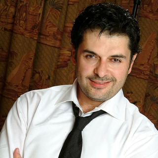 Backstage - Ragheb Alama