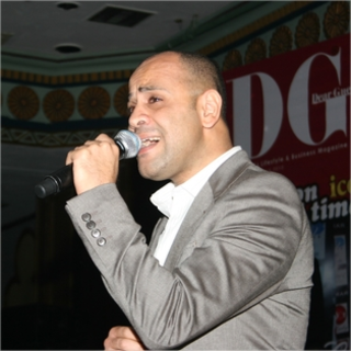 Aziz El Shafie - Live