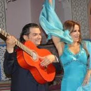 Carole Samaha & Mario Reyes