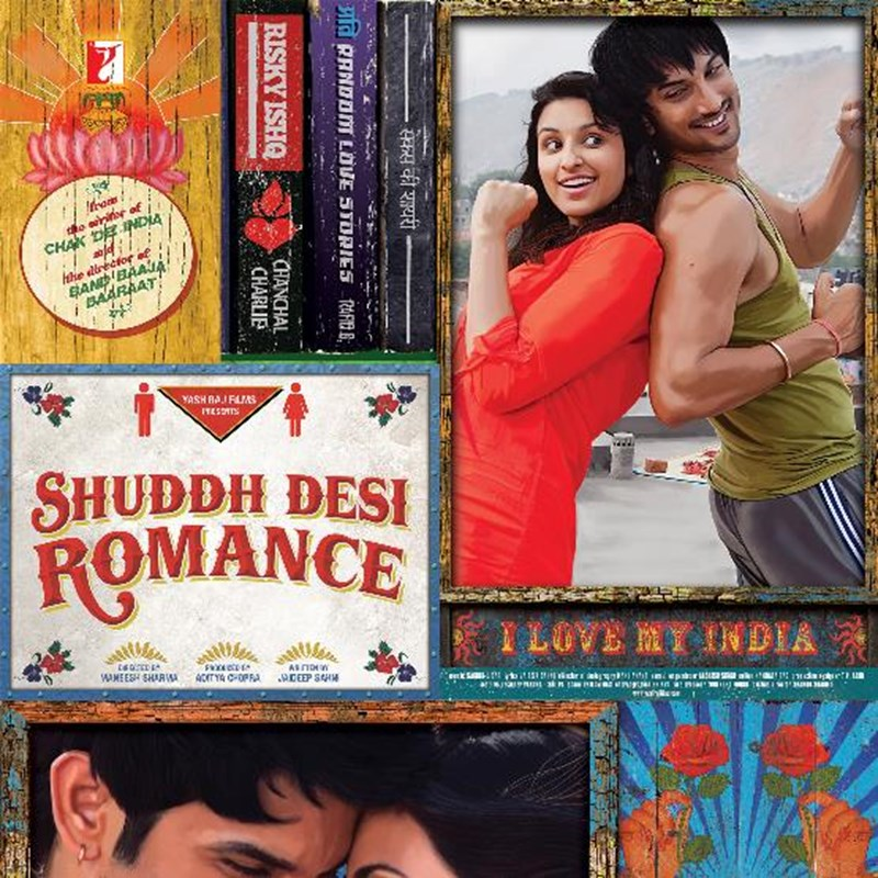 Shuddh Desi Romance