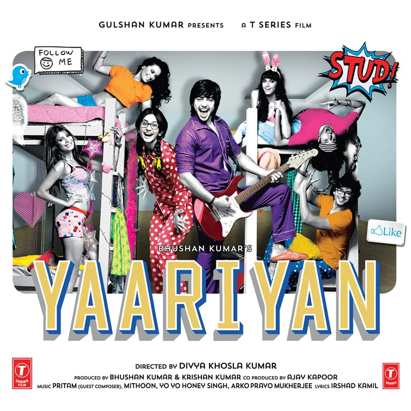 Abcd Yaariyan Remix