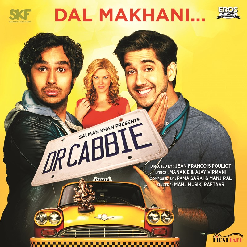Dr Cabbie