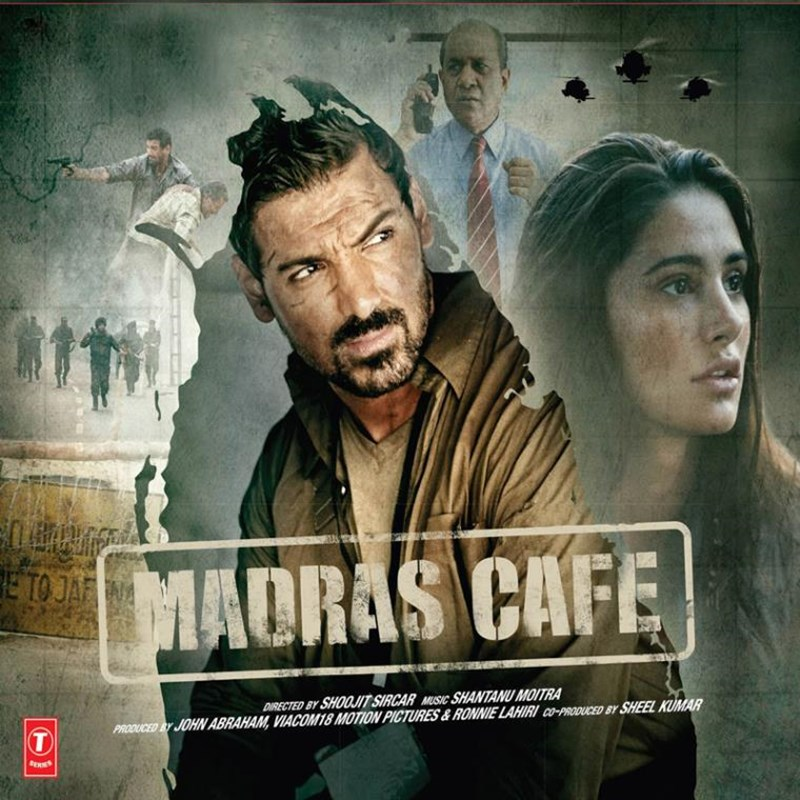 Madras Cafe