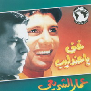 Ammar El Sharie Ghany Ya Andaleeb 2