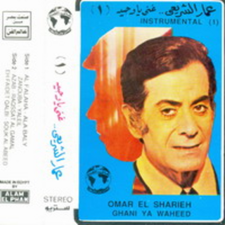 Ghany Ya Waheed 1