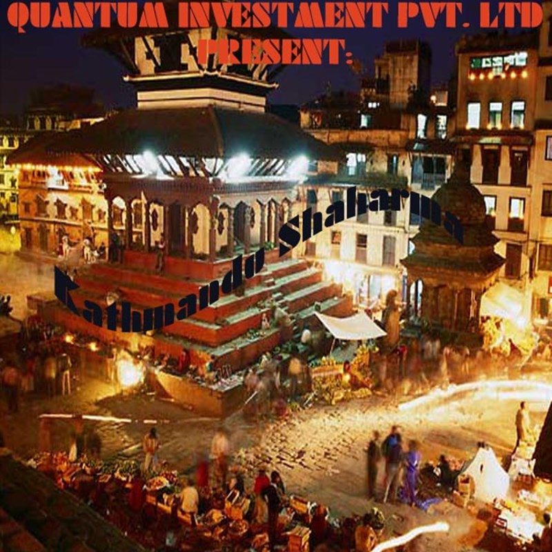 Kathmandu Shaharma