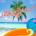 Shams Rukhsar Din Muhammad Mashuq - Mast Attan - V