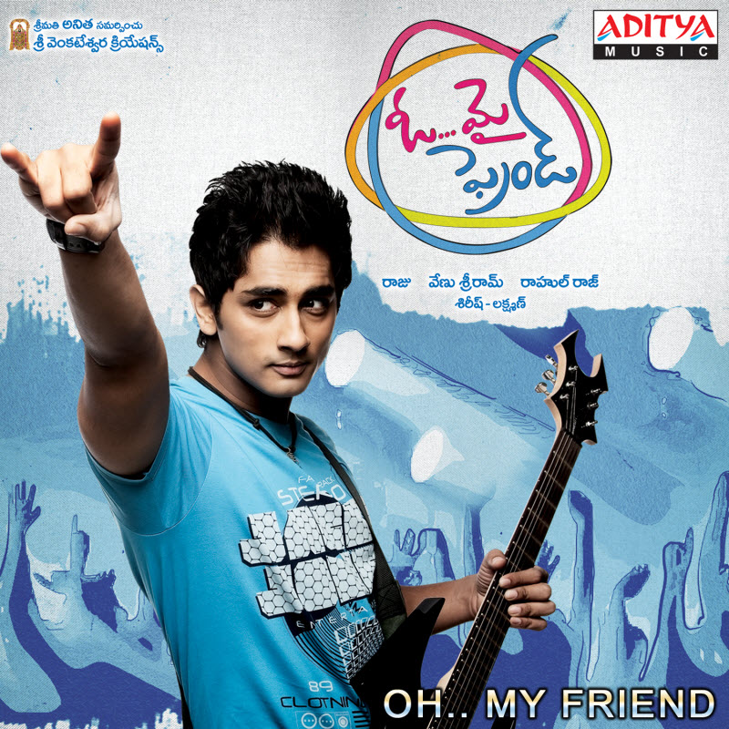Oh My Friend