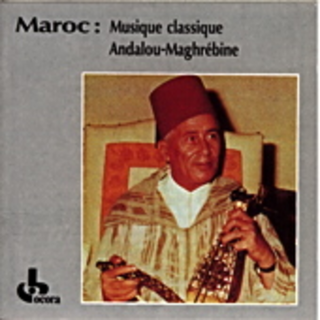 Music Classique Andalou Maghrebine