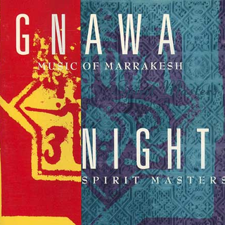 Gnawa Music Marrakech